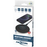 Ansmann WiLine 15R chargeur Noir