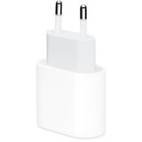 Apple Adaptateur secteur USB-C 20 watts, Chargeur Blanc