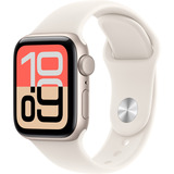 Apple Watch SE 3, Smartwatch Argent