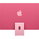 Apple iMac 59,62 cm (24") M4 2024 CTO, Systéme-MAC rose fuchsia/Rose