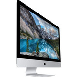 Apple iMac 68,58 cm (27") Retina 5K 2015 reconditionné, Systéme-MAC Argent
