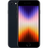 Apple iPhone SE 3. Generation (2022) 64GB Reconditionné, Smartphone Noir