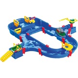 Aquaplay Super Set, Train Bleu/Jaune, Construction, 3 an(s), Multicolore