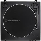 Audio-Technica AT-LP60XBK, Tourne-disque Noir