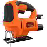 BLACK+DECKER Scie sauteuse BES602 Orange/Noir