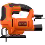 BLACK+DECKER Scie sauteuse BES602 Orange/Noir