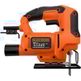 BLACK+DECKER Scie sauteuse BES602 Orange/Noir