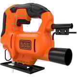BLACK+DECKER Scie sauteuse BES602 Orange/Noir