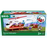BRIO World hélicoptère de secours, Jeu véhicule 