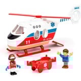 BRIO World hélicoptère de secours, Jeu véhicule 