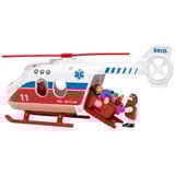 BRIO World hélicoptère de secours, Jeu véhicule 