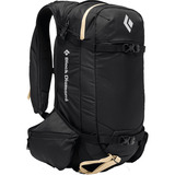 Black Diamond Dawn Patrol 25, S/M, Sac à dos Noir