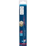 Bosch 2 608 900 405 Lame de scie sauteuse, à chantourner et sabre Lames de scie sabre Carbone 10 pièce(s) Lames de scie sabre, Bois de construction, Carbone, Bleu, 17,5 cm, 8 mm