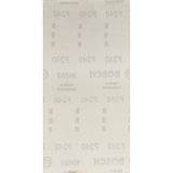 Bosch Abrasif réticulé Expert M480, Feuille abrasive 10 pièce(s)