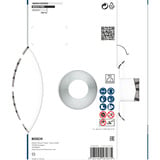 Bosch Best for Abrasive, Disque de coupe Bois abrasif, 15 cm, 2,22 cm, 2,4 mm, 1 pièce(s)
