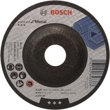 Bosch Disque abrasif PRO pour métal, Ø 115mm, Meule d’affûtage 