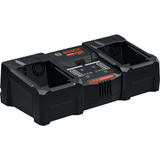 Bosch EXAL18V2-320, 1600A02YG5, Chargeur Noir