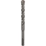 Bosch Forets SDS plus-5 pour perforateur, Perceuse Perceuse, Marteau perforateur, Hammer drill bit, 1,4 cm, 165 mm, Brique, Béton, Calcaire, pierre, 10 cm
