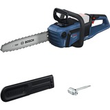 Bosch GKE 18V-40 Professional Noir, Bleu, Rouge, Scie à chaîne Bleu, 1,1 mm, 12,4 m/s, 76,2 / 8 mm (3 / 8"), Noir, Bleu, Rouge, Batterie, 18 V
