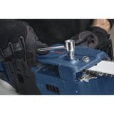 Bosch GKE 18V-40 Professional Noir, Bleu, Rouge, Scie à chaîne Bleu, 1,1 mm, 12,4 m/s, 76,2 / 8 mm (3 / 8"), Noir, Bleu, Rouge, Batterie, 18 V