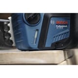 Bosch GKE 18V-40 Professional Noir, Bleu, Rouge, Scie à chaîne Bleu, 1,1 mm, 12,4 m/s, 76,2 / 8 mm (3 / 8"), Noir, Bleu, Rouge, Batterie, 18 V