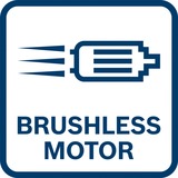 Bosch GKE 18V-40 Professional Noir, Bleu, Rouge, Scie à chaîne Bleu, 1,1 mm, 12,4 m/s, 76,2 / 8 mm (3 / 8"), Noir, Bleu, Rouge, Batterie, 18 V