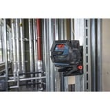 Bosch Laser combiné sur batterie GCL 12V-50-22 CG Professional, Laser Cross Ligne Bleu/Noir
