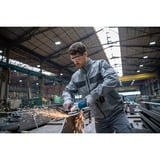 Bosch Meuleuse d'angle PRO sans fil BITURBO GWS 18V-15 P Professional solo, Ø 125mm Bleu/Noir