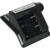 Braun BUA 6350 Bras supérieur Automatique 2 utilisateur(s), Tensiomètre Noir, Bras supérieur, Automatique, Noir, 2 utilisateur(s), mmHg, Dual user mode: 2 x 60 memories