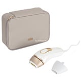 Braun PL5152 Lumière pulsée Or, Blanc, Dépilatoire Blanc/Or, Or, Blanc, Lumière pulsée, Secteur