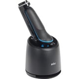 Braun Series 5 52-B7650cc, Rasoir Noir/Bleu