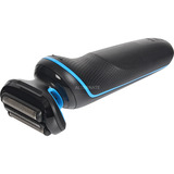 Braun Series 5 52-B7650cc, Rasoir Noir/Bleu