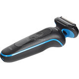 Braun Series 5 52-B7650cc, Rasoir Noir/Bleu