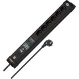 Brennenstuhl Multiprise Connect Premium-Line WiFi 6 prises Noir