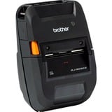 Brother RJ3230BL imprimante pour étiquettes Thermique directe 203 x 203 DPI 127 mm/sec Sans fil Wifi Bluetooth, Imprimante à reçu Noir, Thermique directe, 203 x 203 DPI, 127 mm/sec, Sans fil, Noir