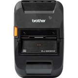 Brother RJ3230BL imprimante pour étiquettes Thermique directe 203 x 203 DPI 127 mm/sec Sans fil Wifi Bluetooth, Imprimante à reçu Noir, Thermique directe, 203 x 203 DPI, 127 mm/sec, Sans fil, Noir