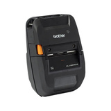 Brother RJ3230BL imprimante pour étiquettes Thermique directe 203 x 203 DPI 127 mm/sec Sans fil Wifi Bluetooth, Imprimante à reçu Noir, Thermique directe, 203 x 203 DPI, 127 mm/sec, Sans fil, Noir