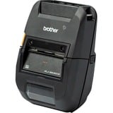 Brother RJ3230BL imprimante pour étiquettes Thermique directe 203 x 203 DPI 127 mm/sec Sans fil Wifi Bluetooth, Imprimante à reçu Noir, Thermique directe, 203 x 203 DPI, 127 mm/sec, Sans fil, Noir
