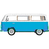 COBI Bus Volkswagen T2b, Jouets de construction Bleu clair/Blanc, Échelle 1:12
