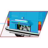 COBI Bus Volkswagen T2b, Jouets de construction Bleu clair/Blanc, Échelle 1:12