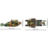 COBI COBI-2993, Jouets de construction 