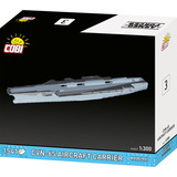 COBI CVN-65 Aircraft Carrier, Jouets de construction 