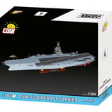 COBI CVN-65 Aircraft Carrier, Jouets de construction 