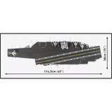 COBI CVN-65 Aircraft Carrier, Jouets de construction 