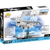 COBI Forces armées - F-16AM Fighting Falcon, Jouets de construction Échelle 1:48