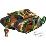 COBI Mark I Male no C.19, Jouets de construction 
