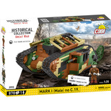 COBI Mark I Male no C.19, Jouets de construction 