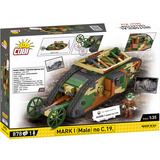 COBI Mark I Male no C.19, Jouets de construction 