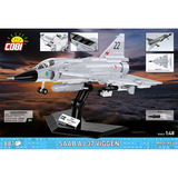 COBI Saab AJ 37 Viggen, Jouets de construction 