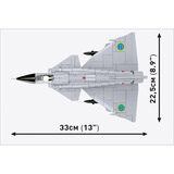 COBI Saab AJ 37 Viggen, Jouets de construction 